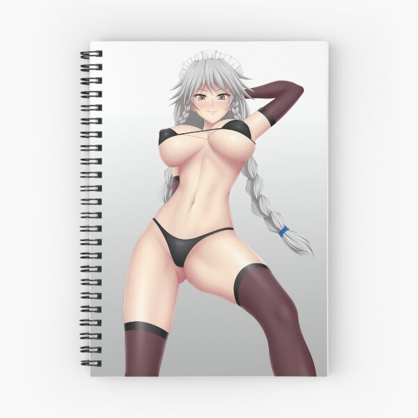 Item preview, Grayfia Lucifuge High School DxD Drawing designed and sold by antioneart.