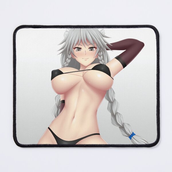 Item preview, Grayfia Lucifuge High School DxD Drawing designed and sold by antioneart.