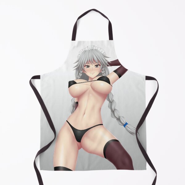 Item preview, Grayfia Lucifuge High School DxD Drawing designed and sold by antioneart.