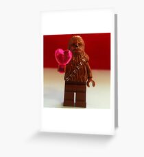 Chewy Valentines Greeting Card