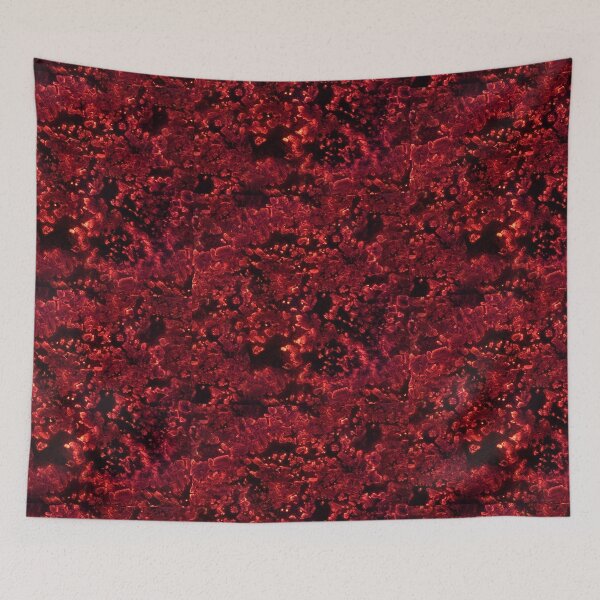 Item preview, Embers from a campfire designed and sold by indiafrankk.