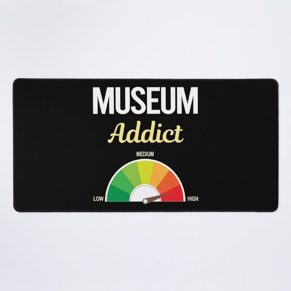Item preview, Addict Museum designed and sold by FrankVitgenos0.