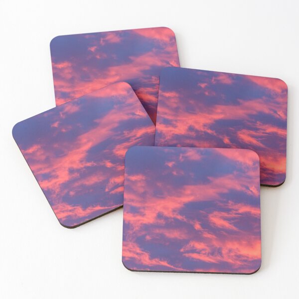Item preview, Cotton Candy Skies designed and sold by PotluckPrints.
