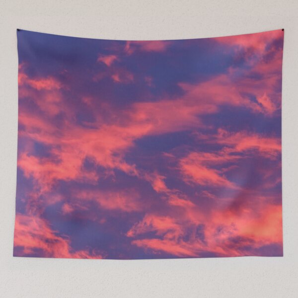 Item preview, Cotton Candy Skies designed and sold by PotluckPrints.