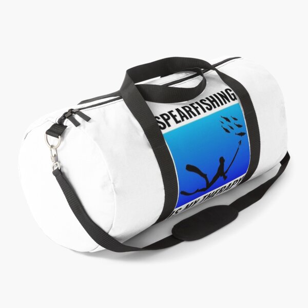Item preview, Spearfishing Spearfisher Spearfisherman Fishing designed and sold by TastefulTees.