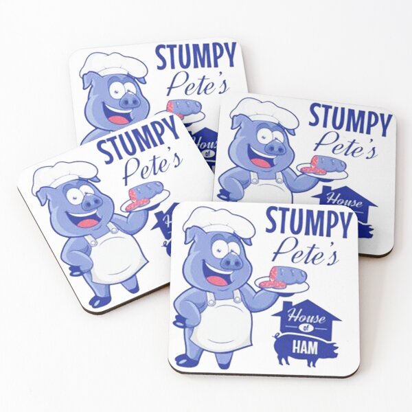 Item preview, Stumpy Pete’s House designed and sold by frans17.