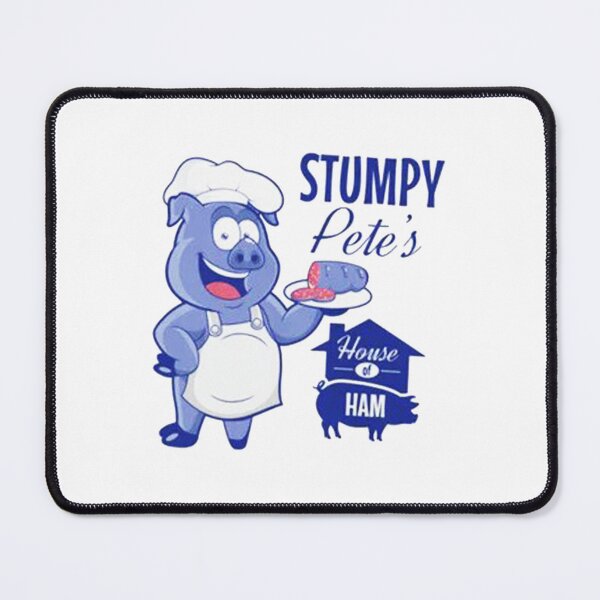 Item preview, Stumpy Pete’s House designed and sold by frans17.