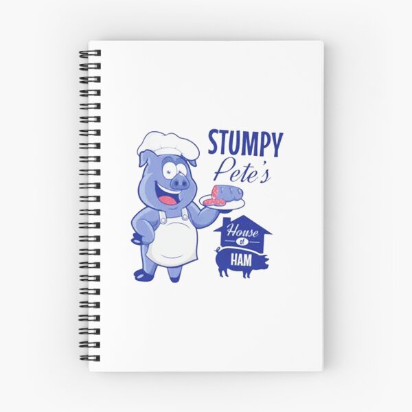 Item preview, Stumpy Pete’s House designed and sold by frans17.