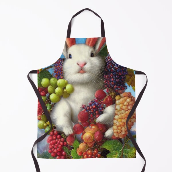 Item preview, The fulfillment of the white rabbit's dreams designed and sold by Girih.