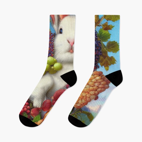 Item preview, The fulfillment of the white rabbit's dreams designed and sold by Girih.
