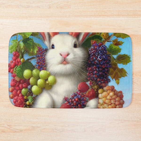 Item preview, The fulfillment of the white rabbit's dreams designed and sold by Girih.
