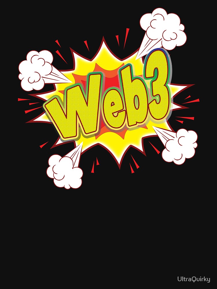 Web3. by UltraQuirky