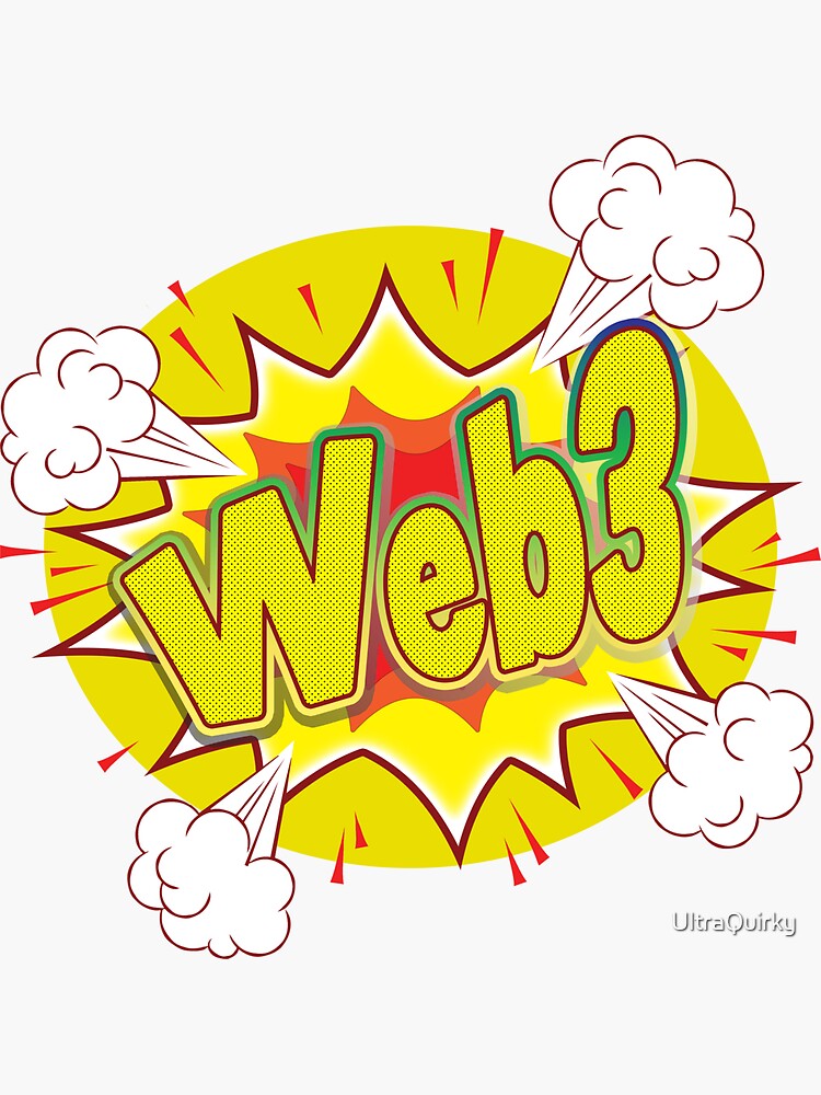 Web3. by UltraQuirky