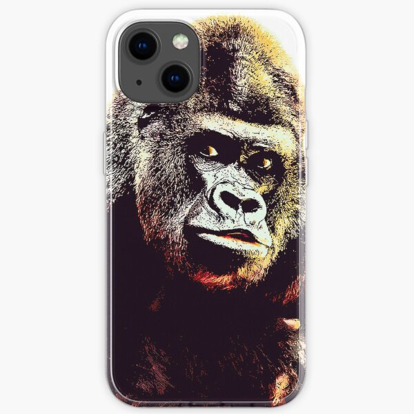GORILLA iPhone Flexible Hülle