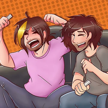 Artwork thumbnail, Gamer Rage by TheSuits