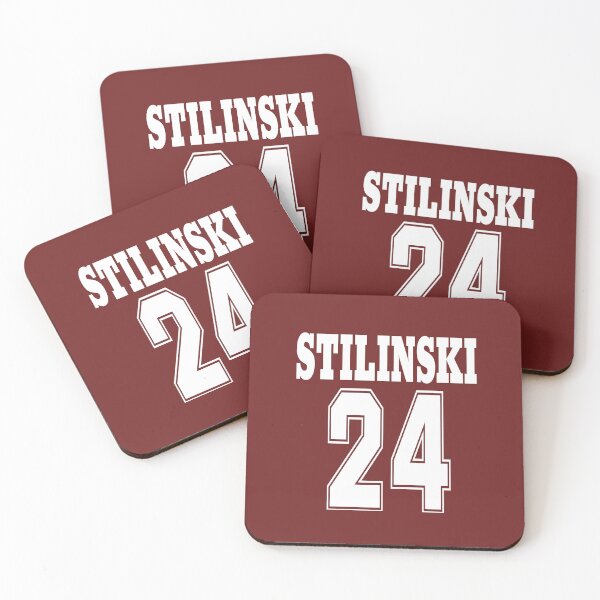 Item preview, Stilinski designed and sold by nirvanahxmp.