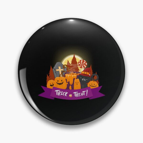 Item preview, Trick Or Treat designed and sold by DeversDesigns.
