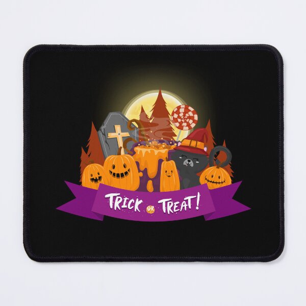 Item preview, Trick Or Treat designed and sold by DeversDesigns.