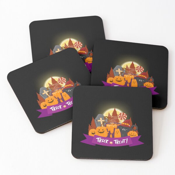 Item preview, Trick Or Treat designed and sold by DeversDesigns.