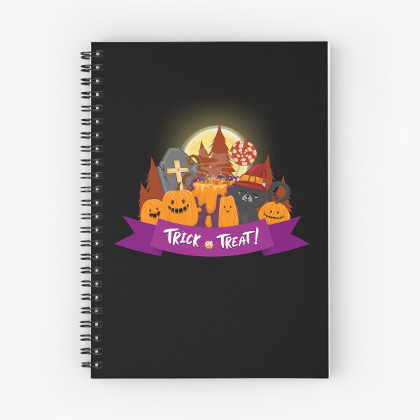 Item preview, Trick Or Treat designed and sold by DeversDesigns.