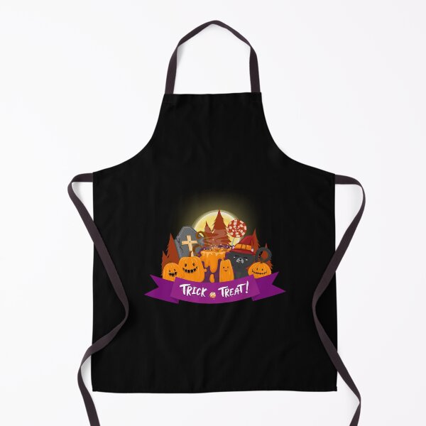 Item preview, Trick Or Treat designed and sold by DeversDesigns.