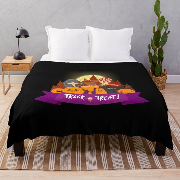 Item preview, Trick Or Treat designed and sold by DeversDesigns.