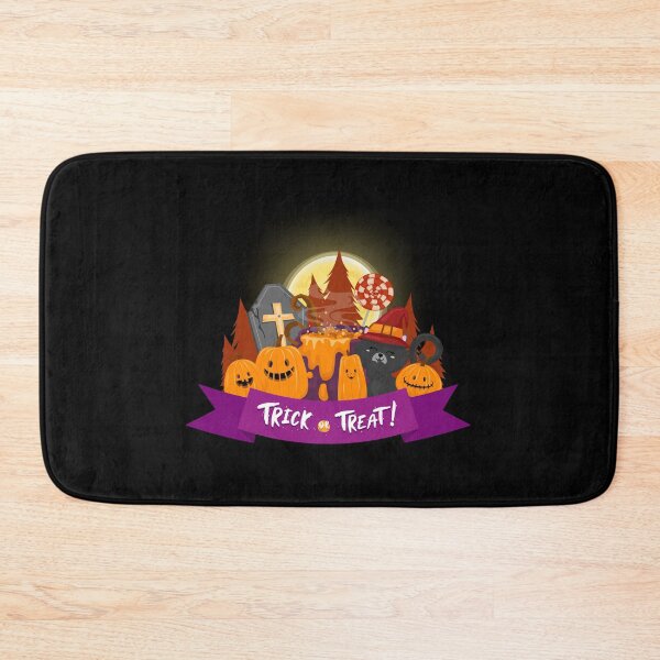 Item preview, Trick Or Treat designed and sold by DeversDesigns.