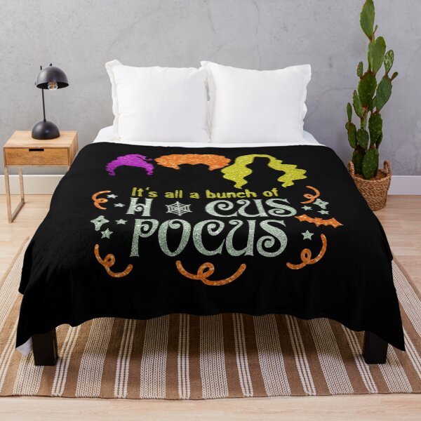 Item preview, It’s Just a Bunch of Hocus Pocus Halloween designed and sold by BroSsen955.