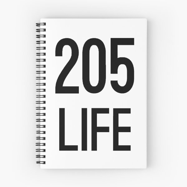 Item preview, 205 Life designed and sold by Ironcityshirtco.