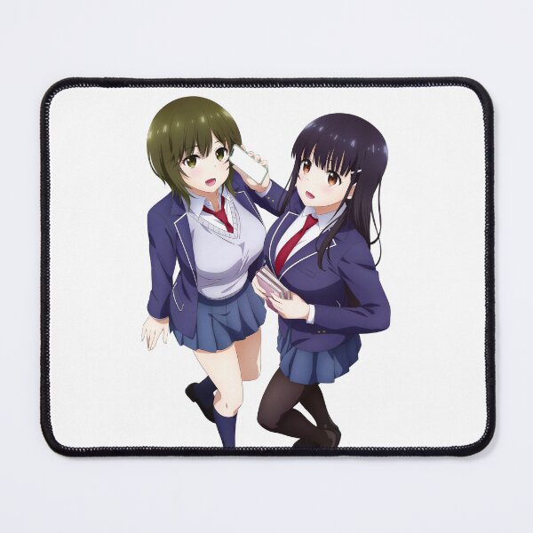Item preview, Isana and Yume | My Stepmom's Daughter Is My Ex designed and sold by AnimesSociety.