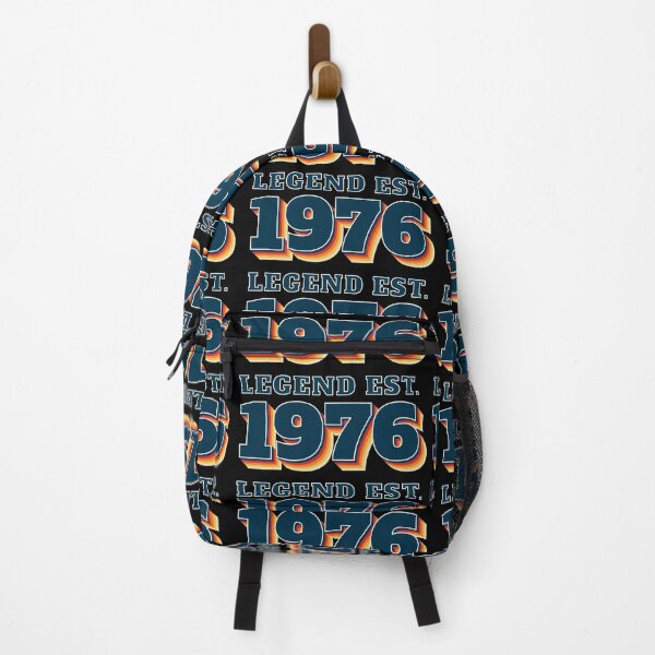 Item preview, Legend Established 1976 - Vintage Retro Birthday Design designed and sold by RaybenMedia.