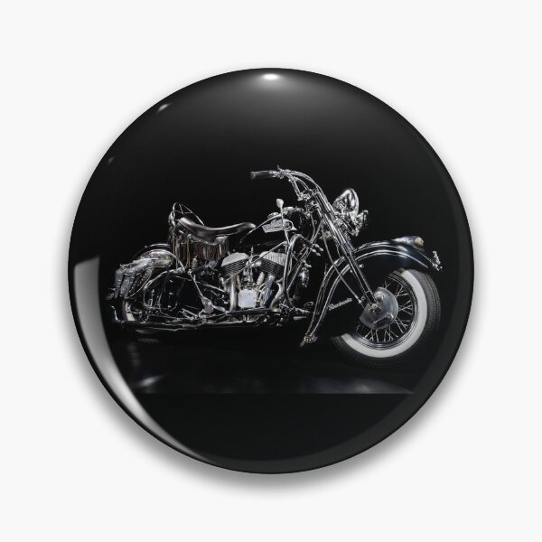 Item preview, Black Indian Blackhawk designed and sold by twixt-two-wheels.