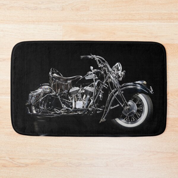 Item preview, Black Indian Blackhawk designed and sold by twixt-two-wheels.