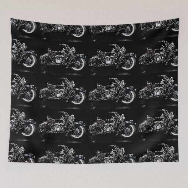 Item preview, Black Indian Blackhawk designed and sold by twixt-two-wheels.