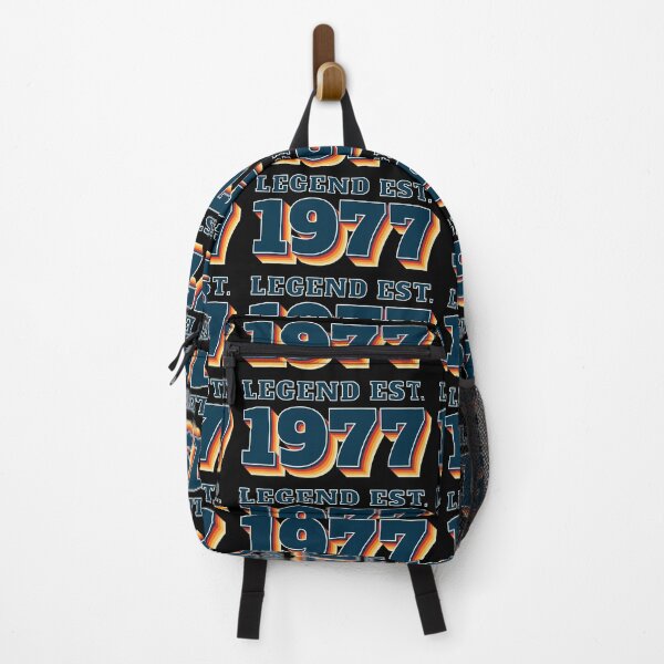 Item preview, Legend Established 1977 - Vintage Retro Birthday Design designed and sold by RaybenMedia.