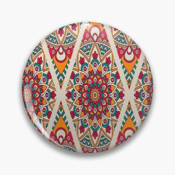 Item preview, Geometric Pattern Seamless Pattern  designed and sold by Nero9o.