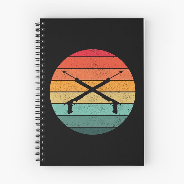 Item preview, Spearfishing Spearfisher Fishing Vintage Retro designed and sold by TastefulTees.