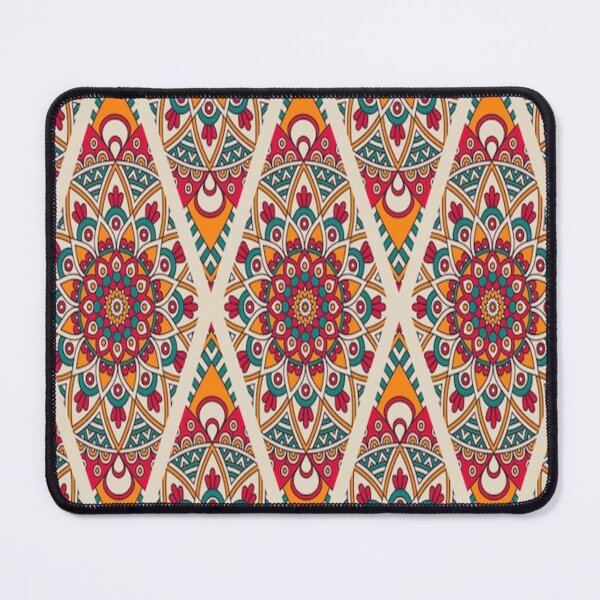 Item preview, Geometric Pattern Seamless Pattern designed and sold by Nero9o.