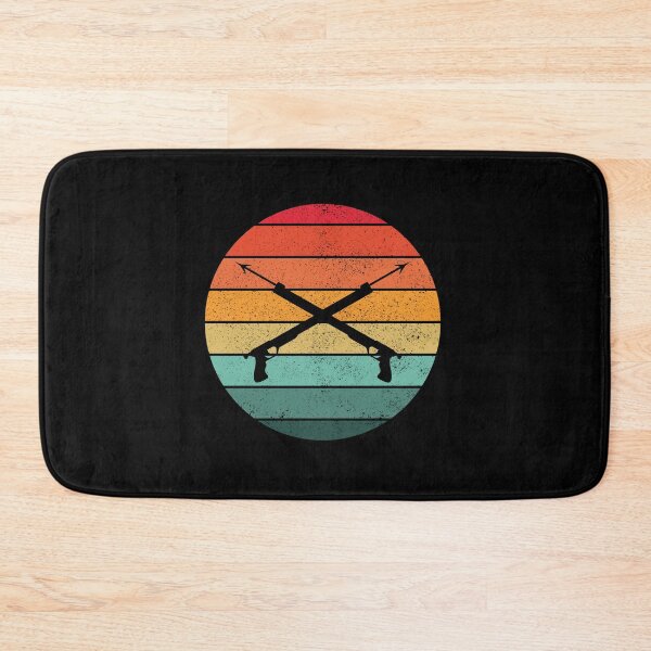 Item preview, Spearfishing Spearfisher Fishing Vintage Retro designed and sold by TastefulTees.
