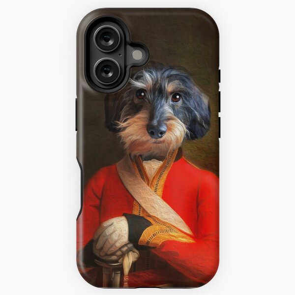 Hunter iPhone Tough Case