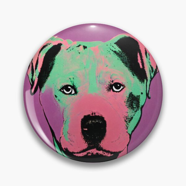 Item preview, Pit Bull Terrier 3 designed and sold by ArchiesGallery.