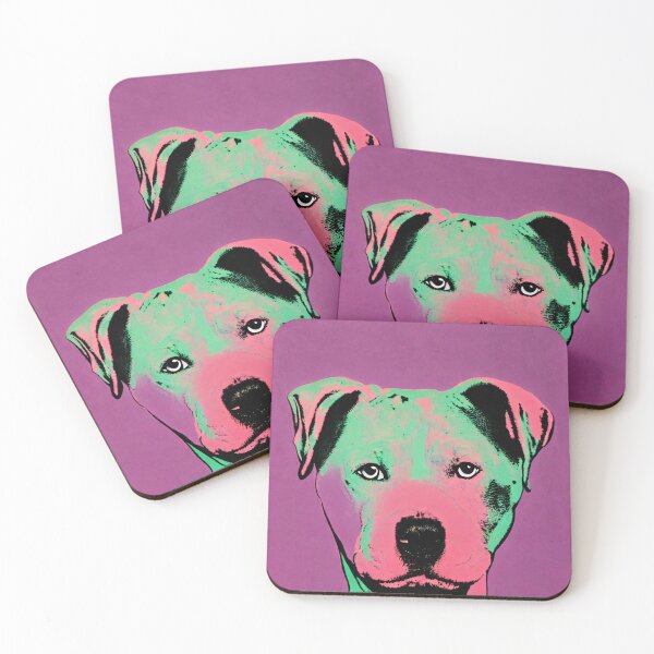 Item preview, Pit Bull Terrier 3 designed and sold by ArchiesGallery.