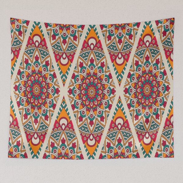 Item preview, Geometric Pattern Seamless Pattern  designed and sold by Nero9o.