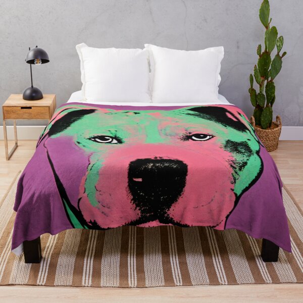 Item preview, Pit Bull Terrier 3 designed and sold by ArchiesGallery.