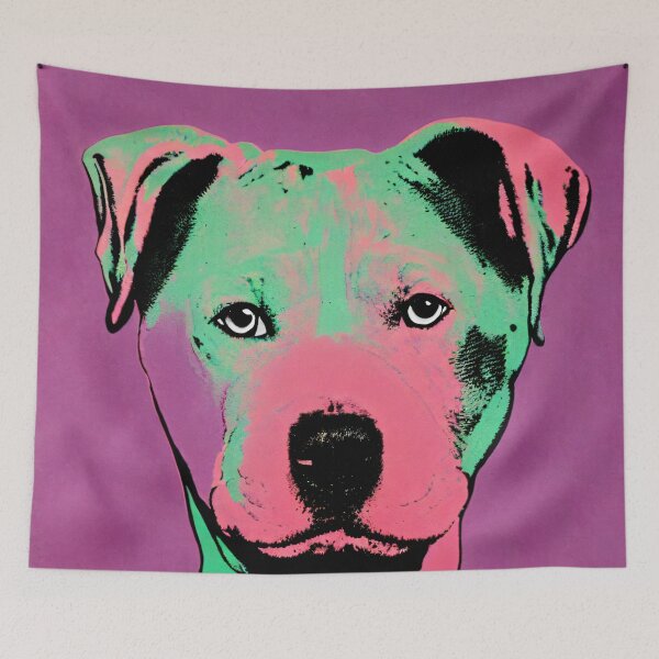 Item preview, Pit Bull Terrier 3 designed and sold by ArchiesGallery.