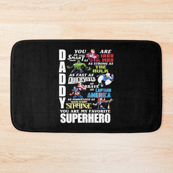Item preview, DADDY YOU ARE MY FAVORITE SUPER HERO  designed and sold by BroSsen955.