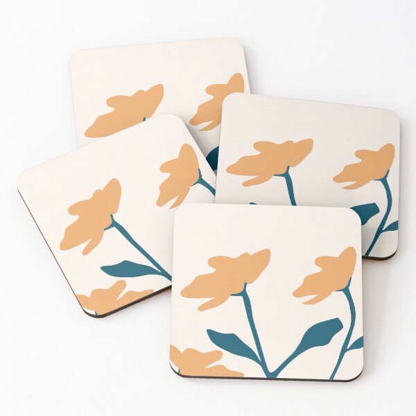 Item preview, Henri Matisse Flowers Cut-Outs designed and sold by maniacfitness.