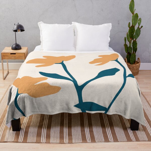 Item preview, Henri Matisse Flowers Cut-Outs designed and sold by maniacfitness.