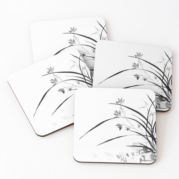 Item preview, Orchid Nobility designed and sold by Birgit Moldenhauer.