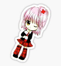 Hinamori Amu Sticker